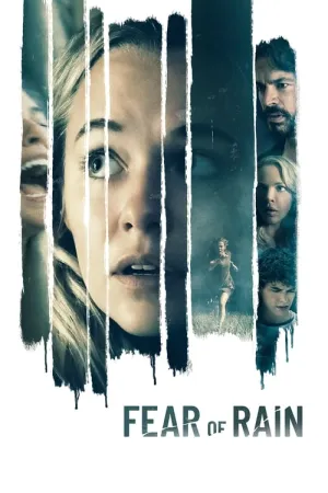 Fear of Rain 2021 Poster
