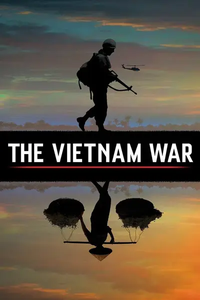  Turning Point: The Vietnam War S01 (2025)