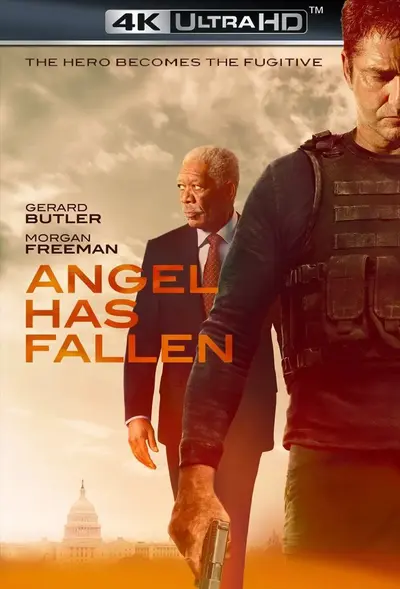 Angel Has Fallen 2019