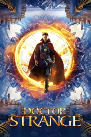 Doctor Strange 2016 Poster