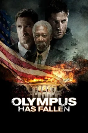 Olympus Has Fallen 2013 Poster