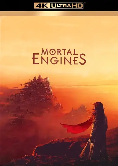 Mortal Engines 2018