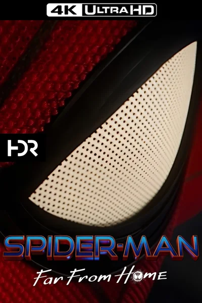 Spider-Man: Far from Home 2019