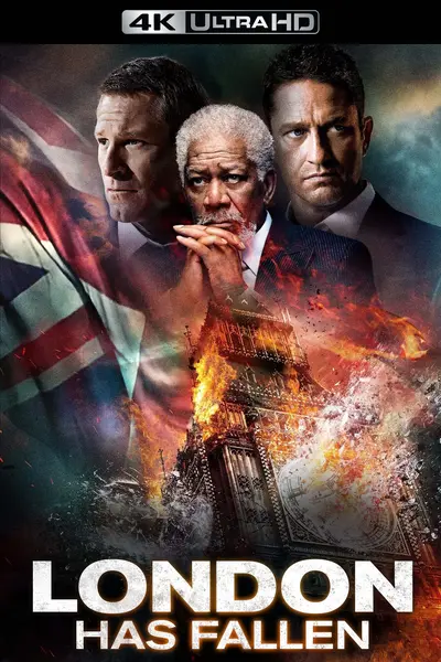 London Has Fallen (2016)