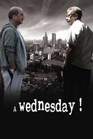 A Wednesday 2008 Poster