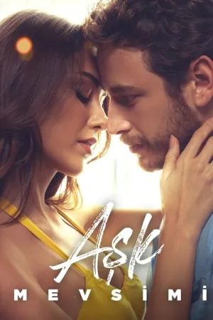 Ask Mevsimi 2024 Poster