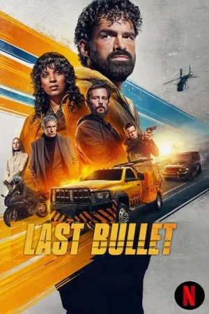 Balle perdue 3 2025 Poster
