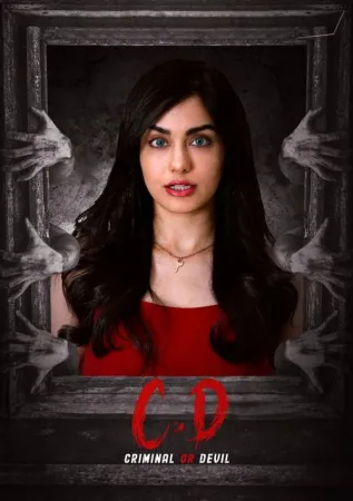 C.D: Criminal or Devil 2024 Poster