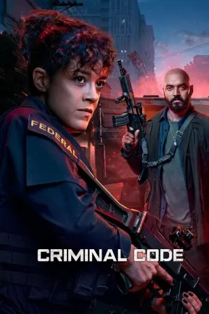 Criminal Code 2023– Poster