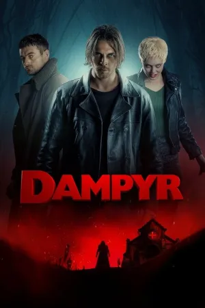 Dampyr 2022 Poster