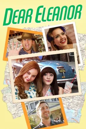 Dear Eleanor 2016 Poster
