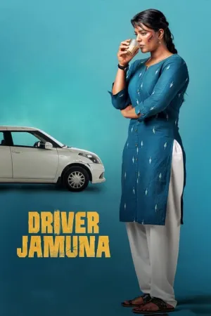 Driver Jamuna 2022 Poster