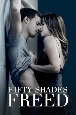 Fifty Shades Freed 2018 Poster