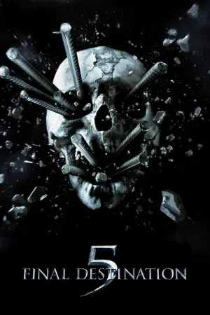 Final Destination 5 2011 Poster