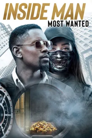 Inside Man: Most Wanted 2019 Poster