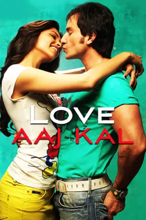 Love Aaj Kal 2009 Poster
