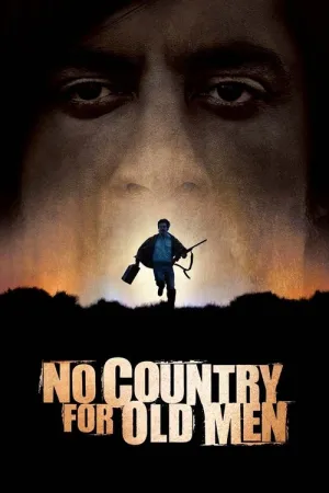 No Country for Old Men 2007 Poster