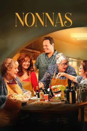 Nonnas 2025 Poster