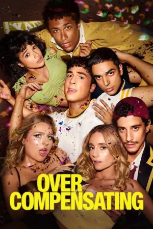 Overcompensating 2025– Poster