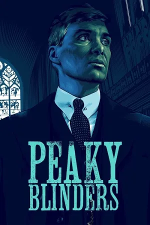 Peaky Blinders 2013–2022 Poster