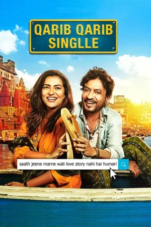 Qarib Qarib Single 2017 Poster