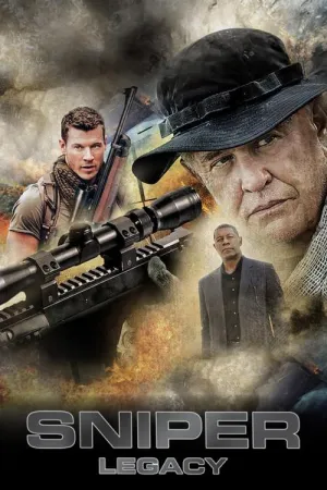 Sniper: Legacy 2014 Poster
