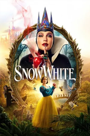 Snow White 2025 Poster