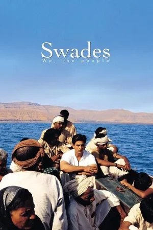Swades 2004 Poster