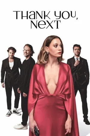 Thank You, Next 2024– Poster