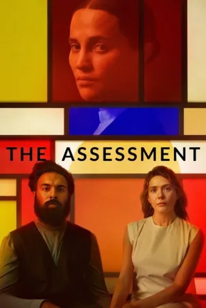 The Assessment 2024 Poster