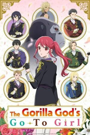 The Gorilla God's Go-To Girl 2025– Poster