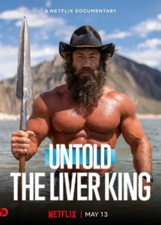 The Liver King 2025 Poster