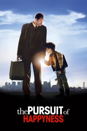The Pursuit of Happyness 2006 Poster