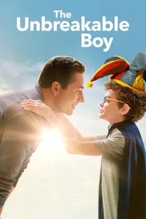 The Unbreakable Boy 2025 Poster