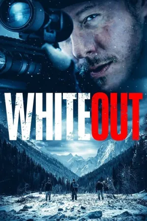Whiteout 2023 Poster