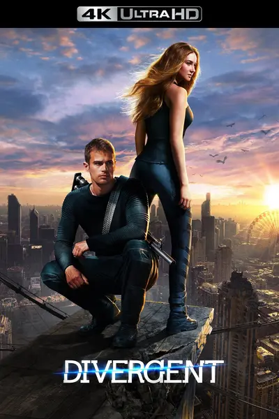 Divergent 2014