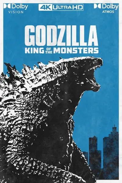 Godzilla: King of the Monsters 2019