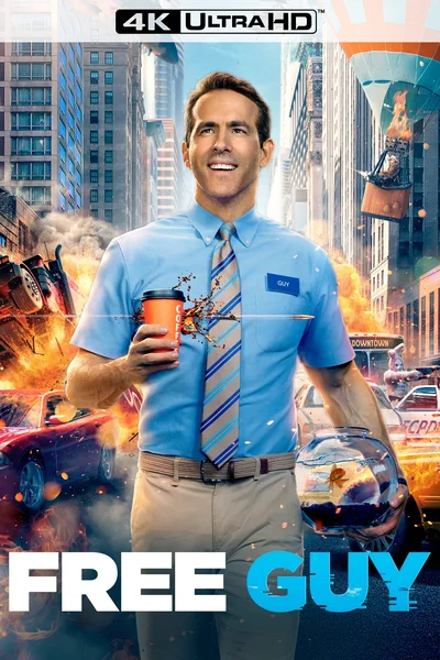 Free Guy 2021