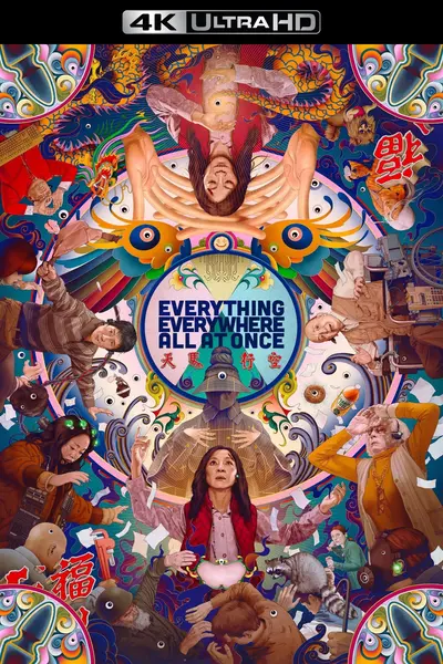Everything Everywhere All at Once